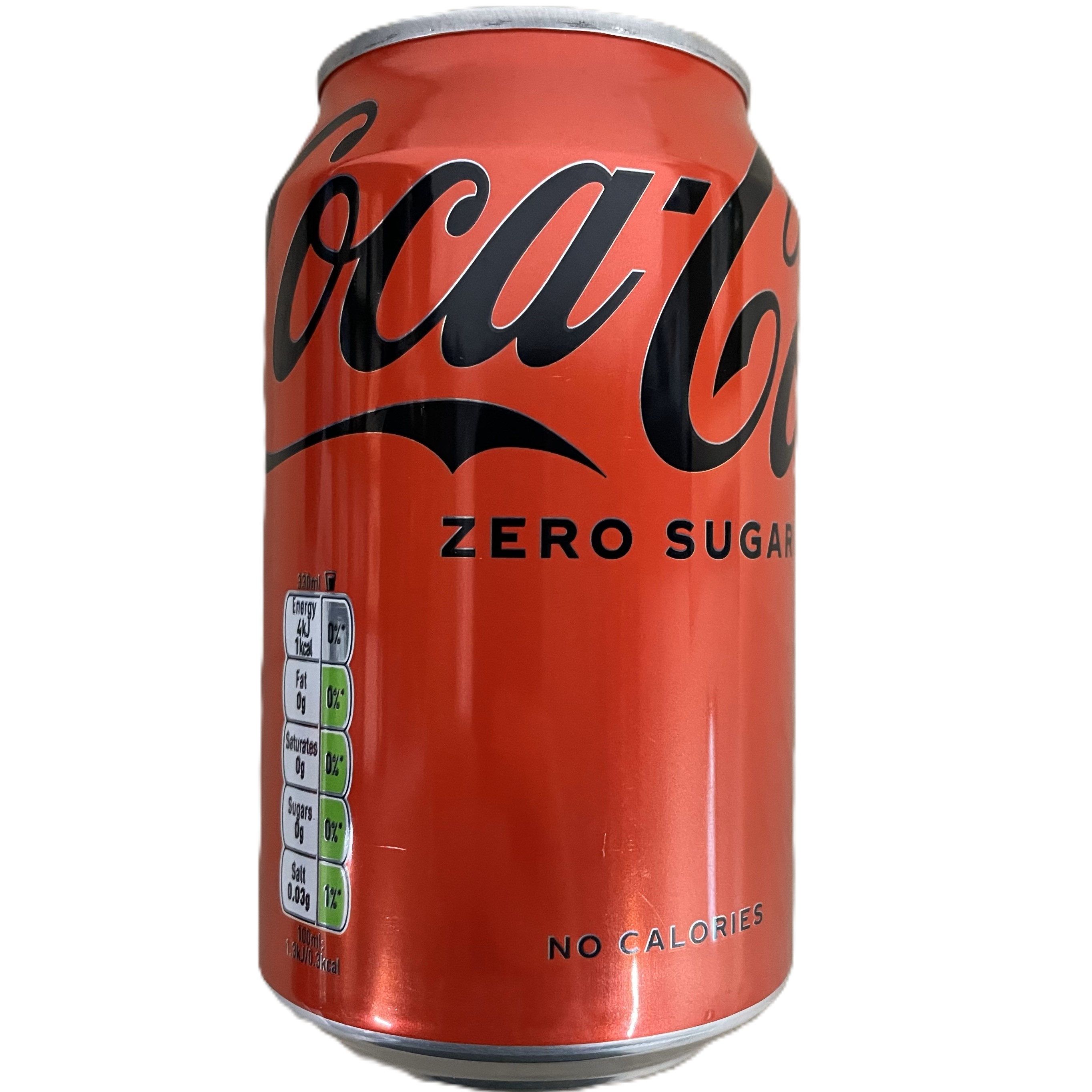 coke zero